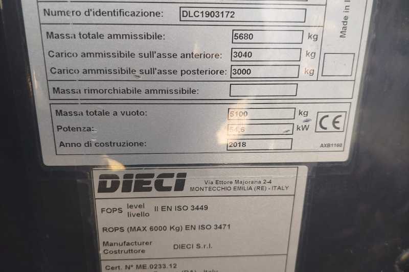 OmecoHub - Immagine DIECI APOLLO 25.6